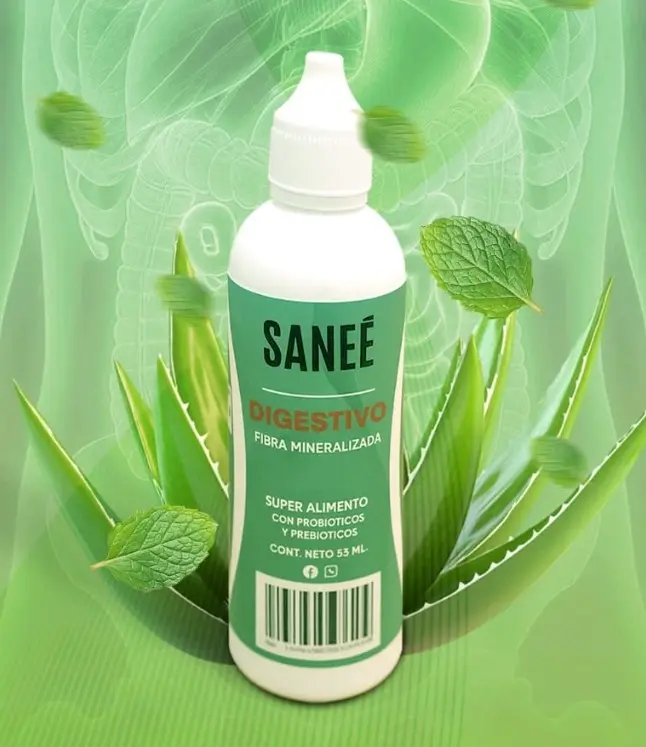 Saneé Digestivo Natural